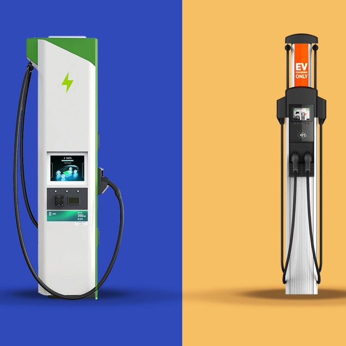 ChargePoint vs Electrify America: How Lectron Lets Every EV Driver Charge Anywhere