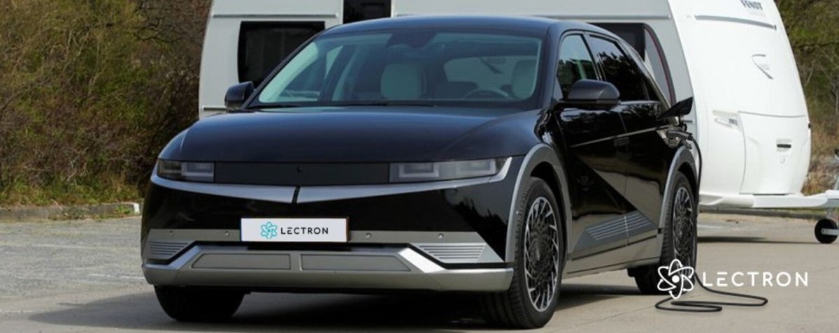 Road Tripping in Your Ioniq 5/Ioniq 6? Stay Connected with the Lectron —  Lectron EV