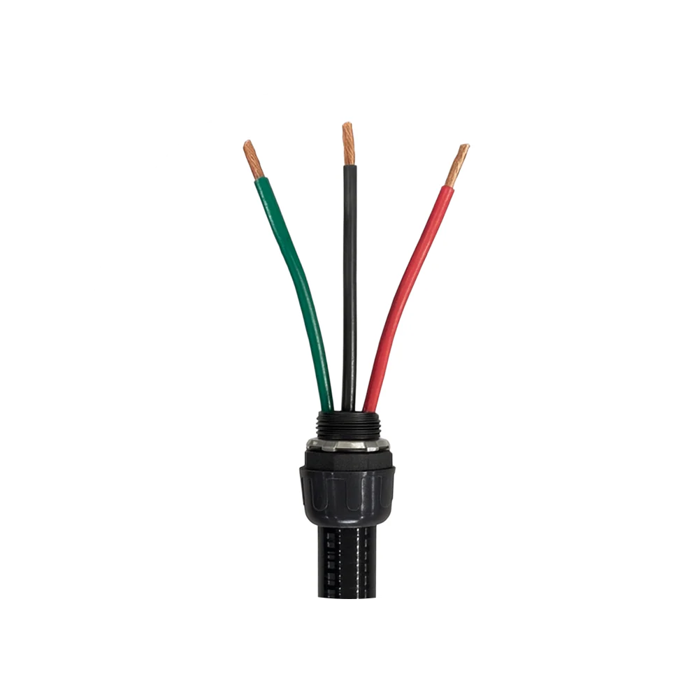 J1772 Hardwired