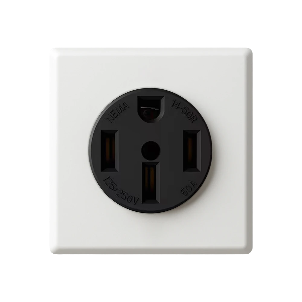 J1772 NEMA 14-50