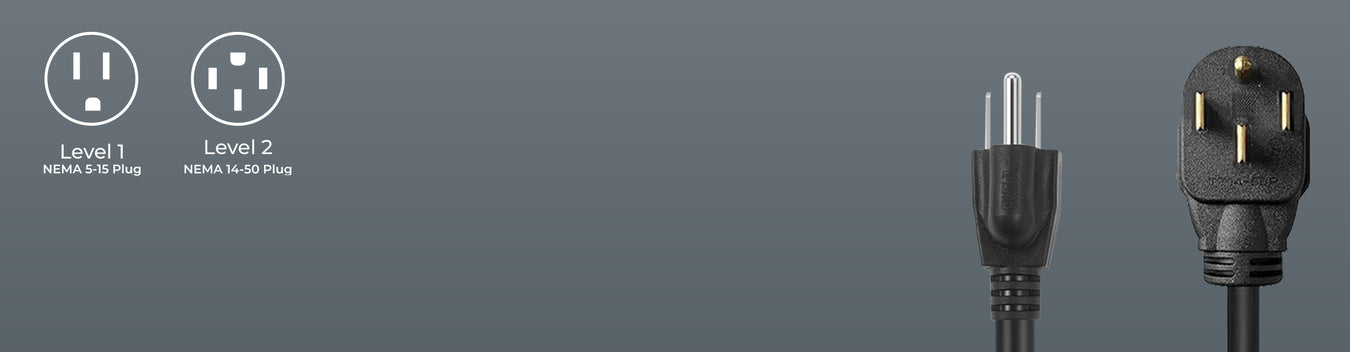 EV Charger NEMA Plugs