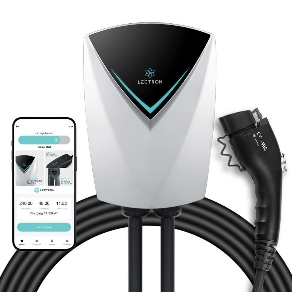 Non-Tesla Charger 1