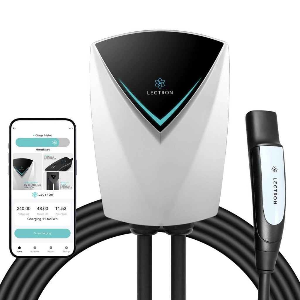 Tesla Charger 4