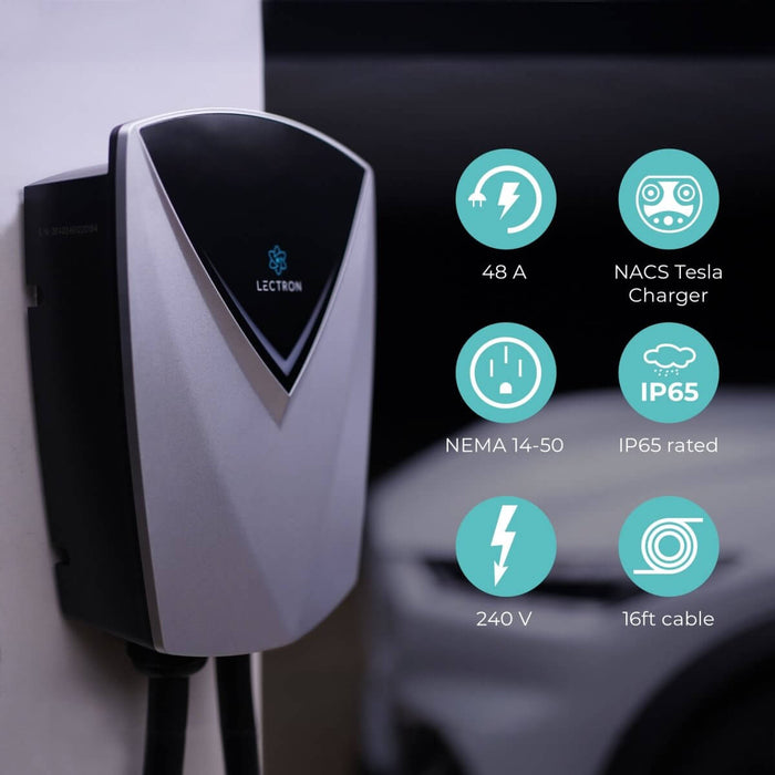 Chargeur EV niveau 2 et station de recharge EV niveau 2 : Autel Chargeur EV niveau 2 et station de recharge EV niveau 2 : Autel