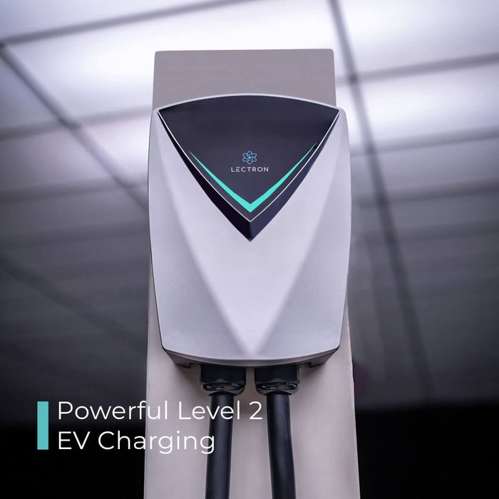theros booster box ev Lectron Home Level 2 NACS Tesla V-BOX Pro EV Charging Station WiFi App — Lectron EV