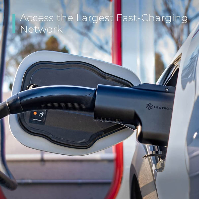 Adattatore Da NACS A CCS Per Supercharger Tesla – 500A/1000V – Ricarica Rapida HUACAITU