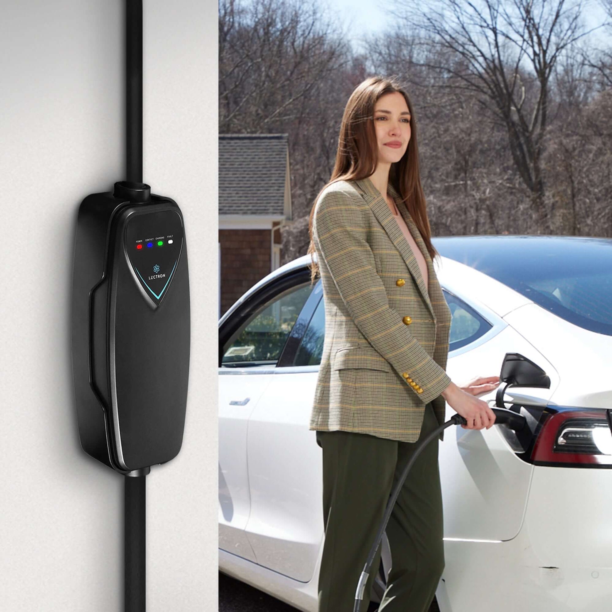 Ev Charging Gift Guide 2024 Lectron Ev