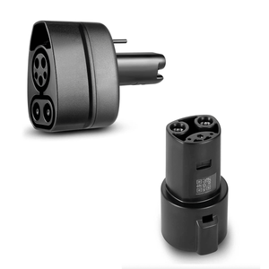 CCS to Tesla Adapter and J1772 to Tesla Adapter