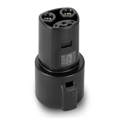 Lectron J1772 to Tesla (NACS) EV Adapter | 240V | 80 Amp | UL 2252 Certified