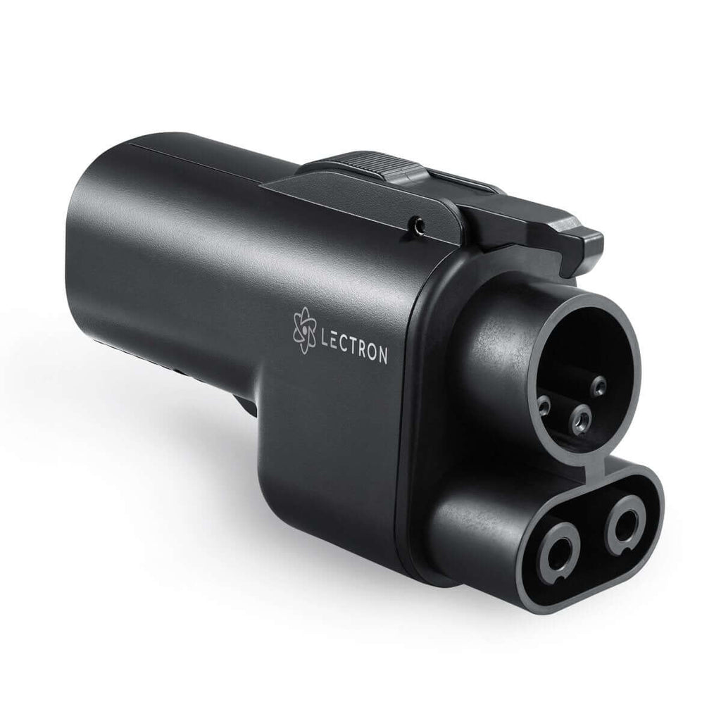 Tesla to CCS Adapter