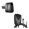 Lectron NACS Tesla NEXUS Level 2 Charging Station (Hardwired Version) | 240V | 48A + CCS to Tesla Adapter 1,000V | 500A
