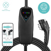 Lectron Portable Level 2 J1772 EV Charger | 240V | 40 Amp | NEMA 14-50 | 16 ft Cord | Standard / WiFi-Enabled