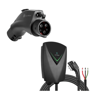 J1772 charging bundle combining a 48A hardwired Nexus EV charging station and 80A NACS to J1772 adapter for expanded AC charging access.