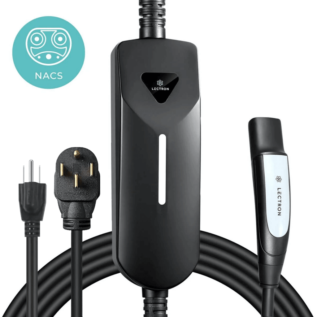 Tesla Charger 2