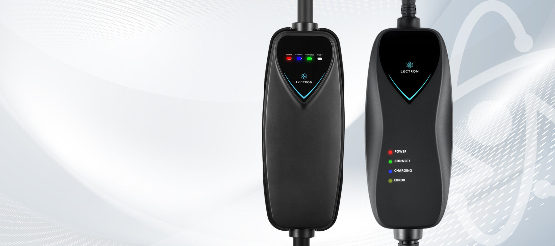 Charged EVs  Lectron introduces new Level 1 and Level 2 portable EV  chargers - Charged EVs