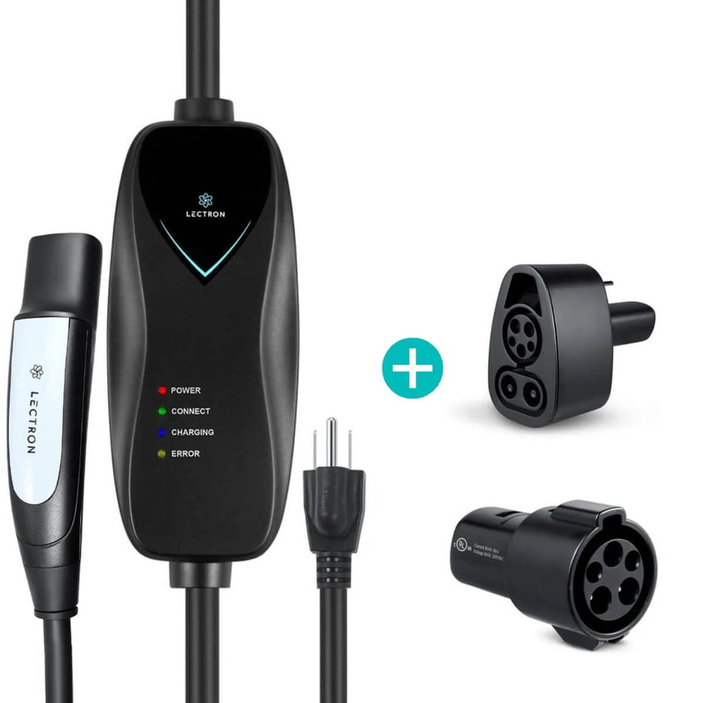 Non-Tesla Charger 2