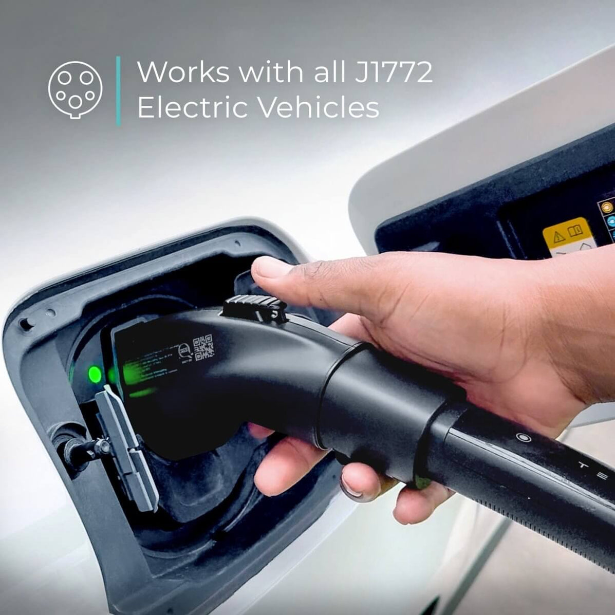 Lectron V2L Adapter for Hyundai Ioniq 5 & Ioniq 6 & Kia EV6 + Tesla to ...