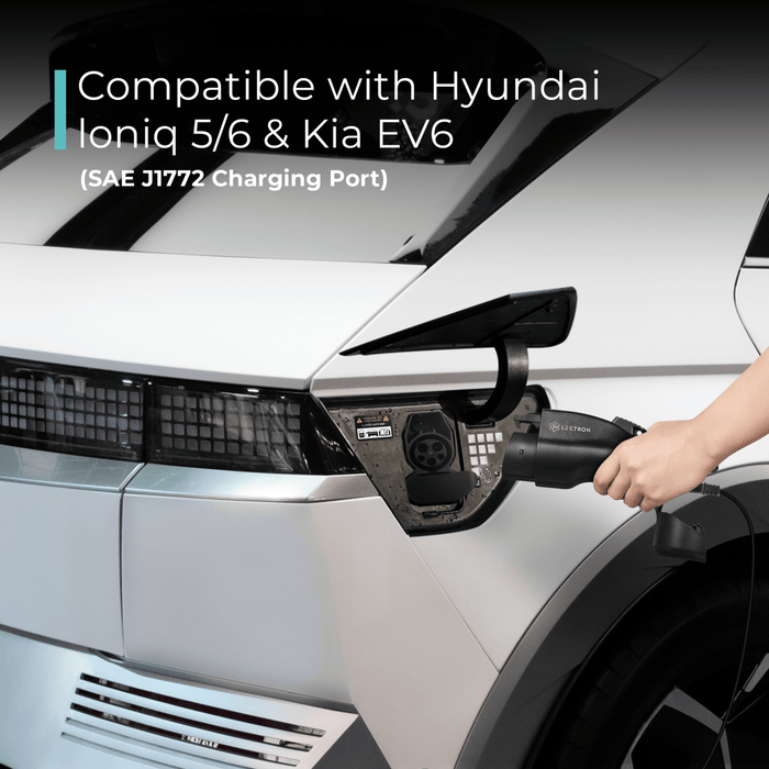 Lectron V2L Adapter for Hyundai Ioniq 5 & Ioniq 6 & Kia EV6