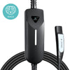 Lectron Portable Level 1 & 2 Tesla NACS  EV Charger | 110V & 240V | 12 & 40 Amp | NEMA 5-15 & 14-50