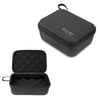 Lectron Protective Case for EV Adapters | Hard Shell Zipper Travel Case with Soft Padded Interior | Fits Most Tesla (NACS) & J1772 Charger Adapters