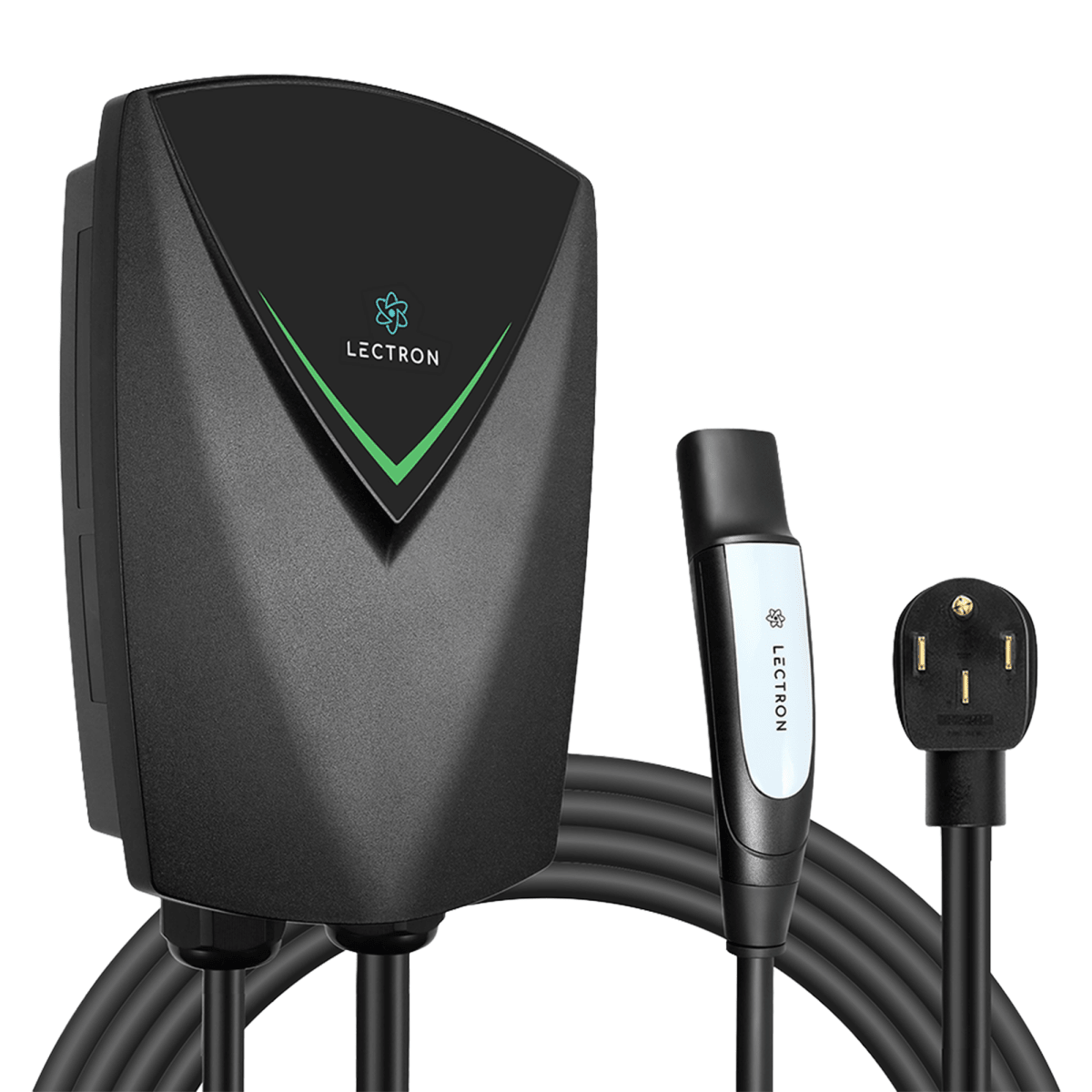 Lectron Level 2 NACS Tesla EV Charging Station NEMA 14-50 — Lectron EV