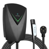 Lectron NEXUS Level 2 NACS Tesla EV Charging Station | 240V | 40 Amp | NEMA 14-50 | 23ft Cable & Wall Mount J-Hook & Plug Holder