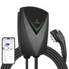 Lectron NEXUS Pro Level 2 J1772 EV Charging Station with App Control | 240V | 23 ft Cable | NEMA 14-50 / Hardwired