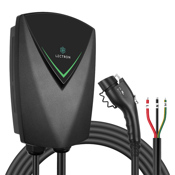 Lectron NEXUS Level 2 J1772 EV Charging Station — Lectron EV