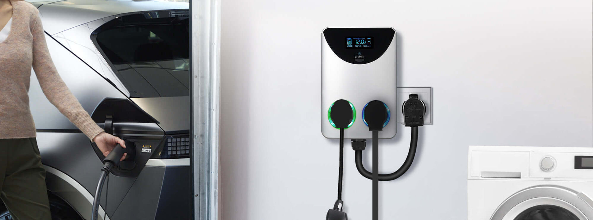 Socket Splitter — Lectron EV