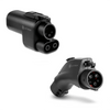Lectron Tesla Supercharger (NACS) to CCS Adapter with Interlock + Tesla to J1772 Adapter (80A / 240V) Bundle