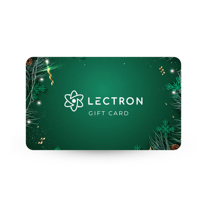 Lectron Digital Gift Card