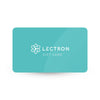 Lectron Digital Gift Card