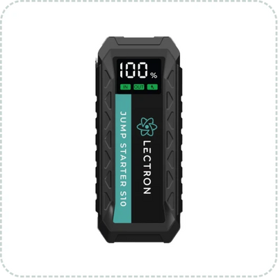Jump starter device