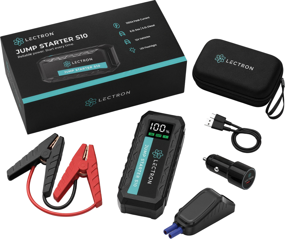 Complete Your Charging Setup
