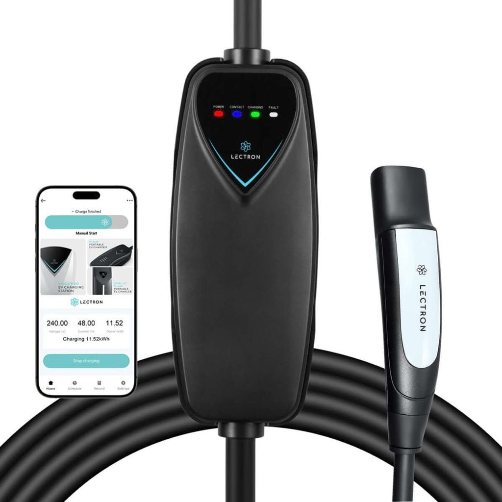 Tesla Charger 3