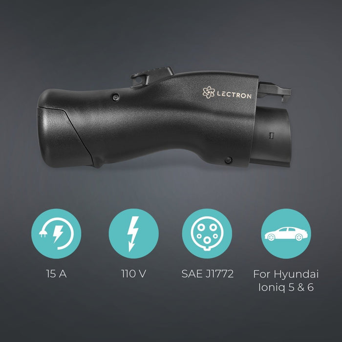 Lectron V2L Adapter for Hyundai Ioniq 5 & Ioniq 6