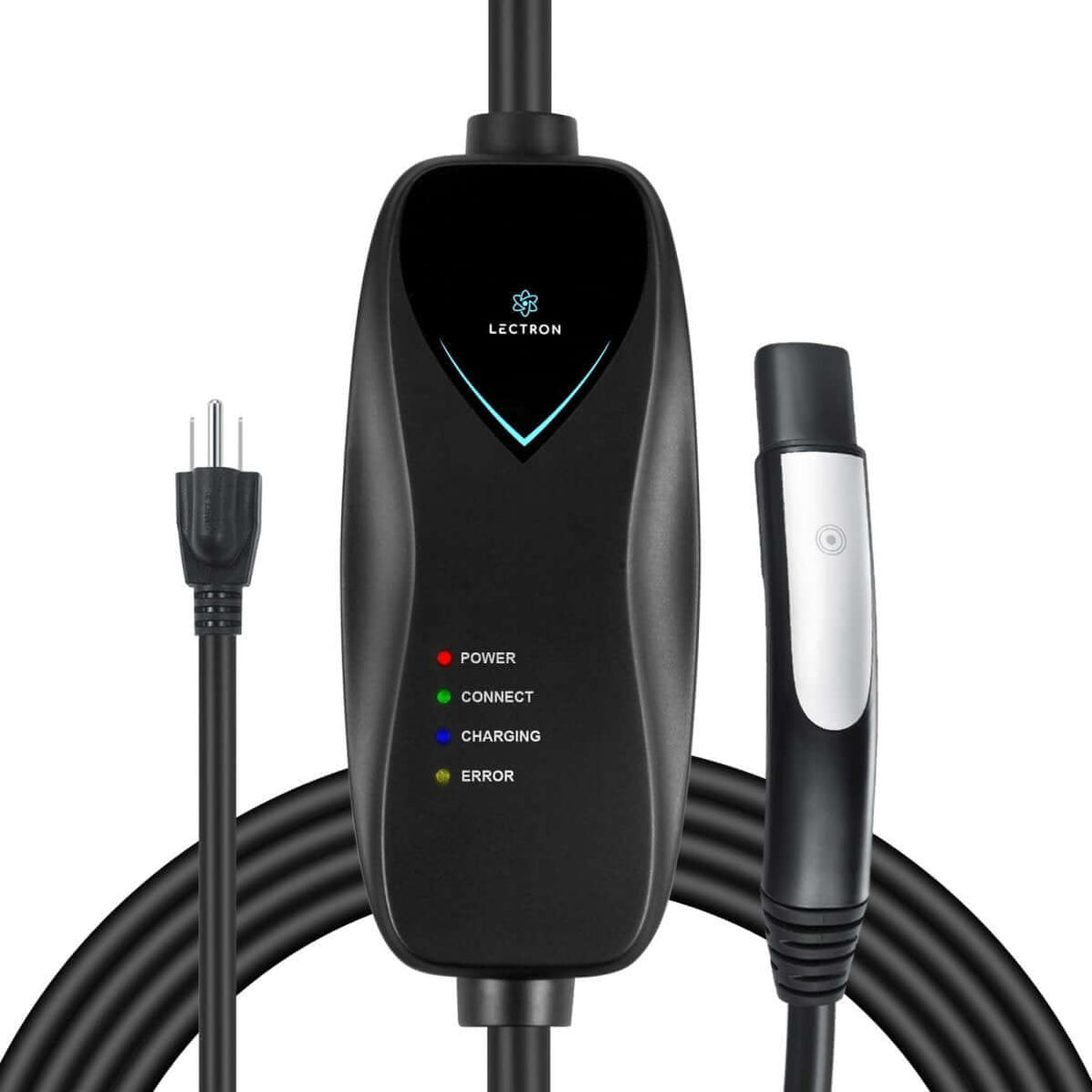 Tesla Level 1 Charger 110V - Compatible For All Tesla Models — Lectron EV