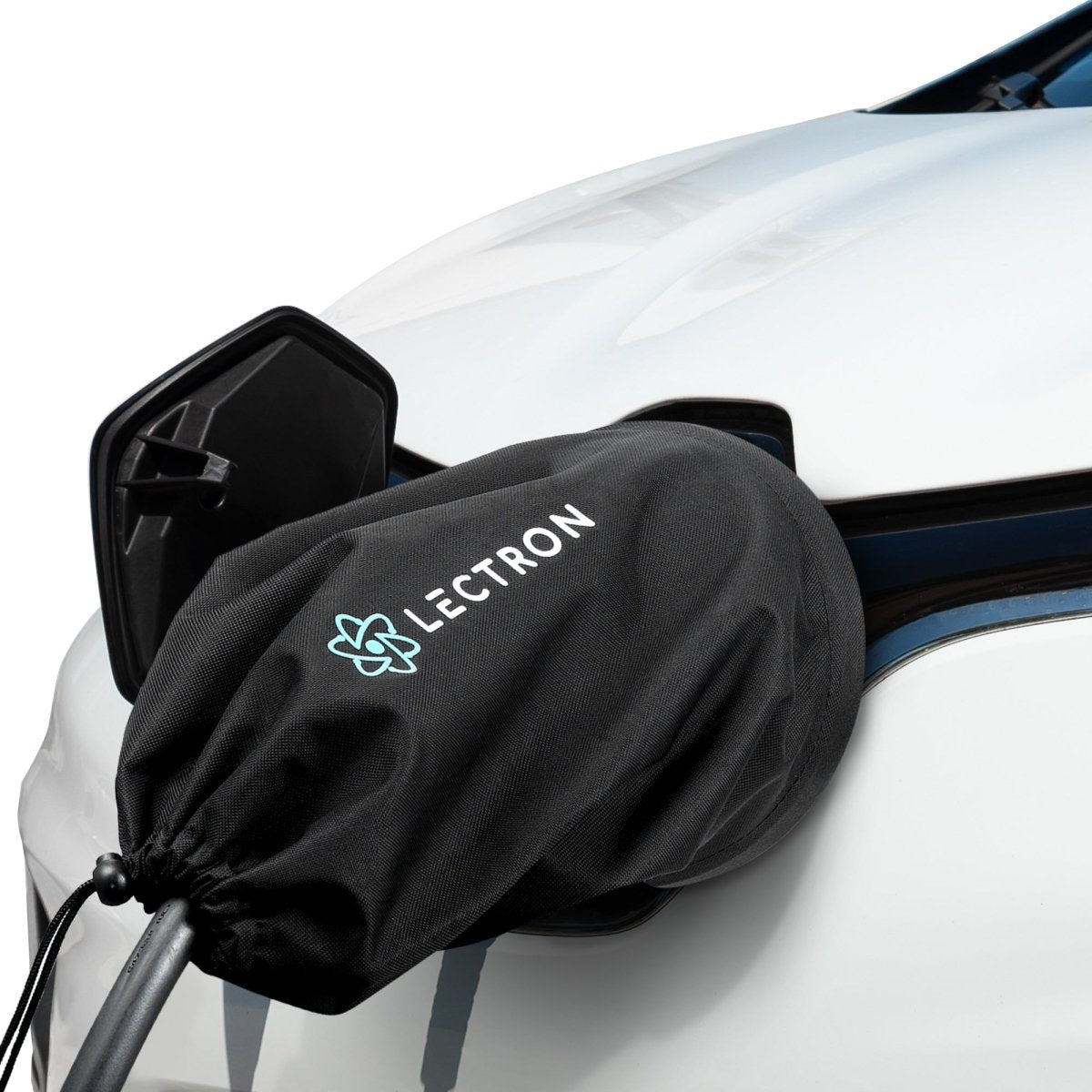 Car Charging Connector Cover, Oxford Fabric, Electric Vehicles