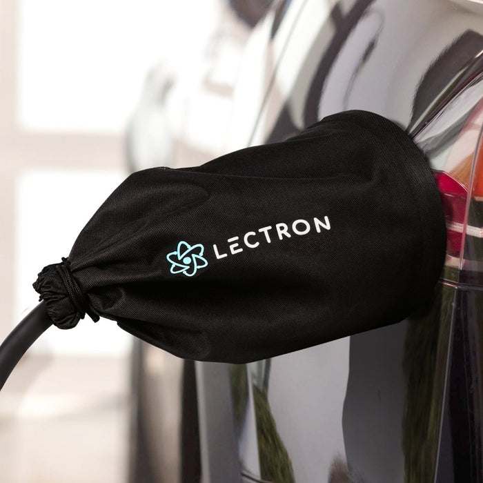 Lectron Electric Car Charging Port Cover