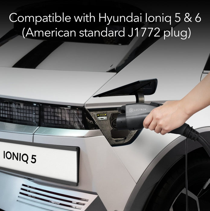 Lectron V2L Adapter for Hyundai Ioniq 5 & Ioniq 6