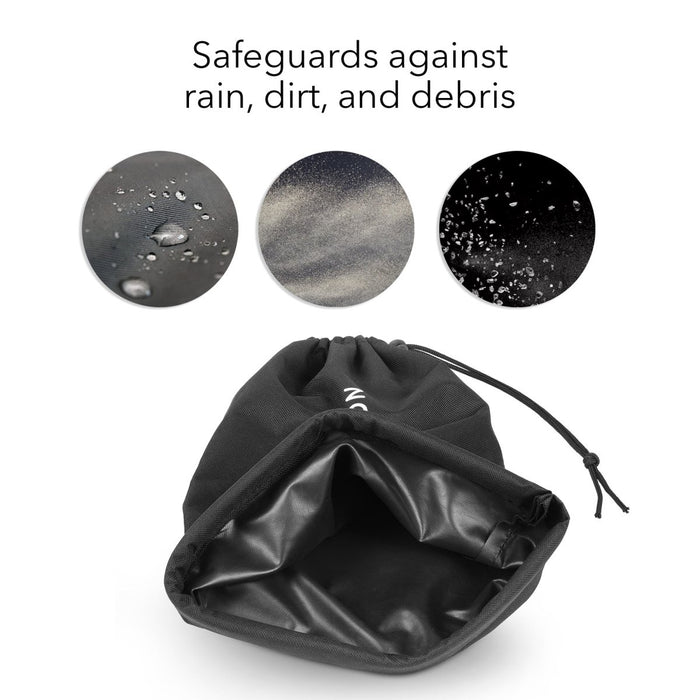 BN Waterproof Handbag Rain Cover