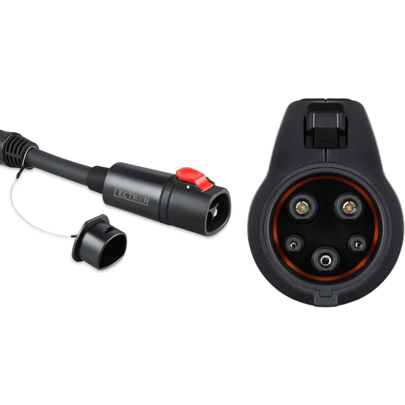 J1772 NEMA 5 15 Plug EV Charger Tesla To J1772 Adapter Lectron EV j1772-nema-5-15-plug-ev-charger-tesla-to-j1772-adapter-lectron-ev