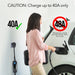 J1772 EV Charger Level 2 with 15ft Extension Cord | Lectron  Lectron EV