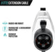 J1772 EV Charger Extension Cable 40ft | Lectron Lectron EV