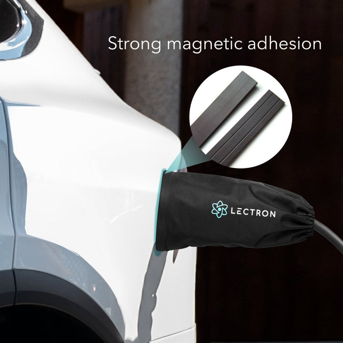 Lectron Electric Car Charging Port Cover