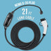 J1772 NEMA 6-20 Plug EV Charger & J-Hook Dock | Lectron  Lectron EV