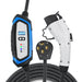 J1772 EV Charger Level 2 with 21ft Extension Cord | Lectron  Lectron EV
