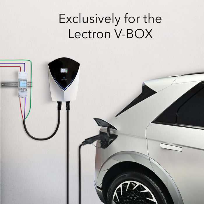 Energy Meter 100 Amp Power Consumption | Lectron Lectron EV