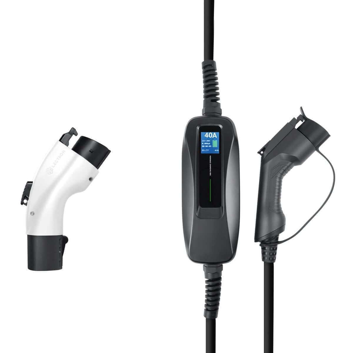 Lectron Bundle - V-Box 40 Amp Electric Vehicle Charging Station